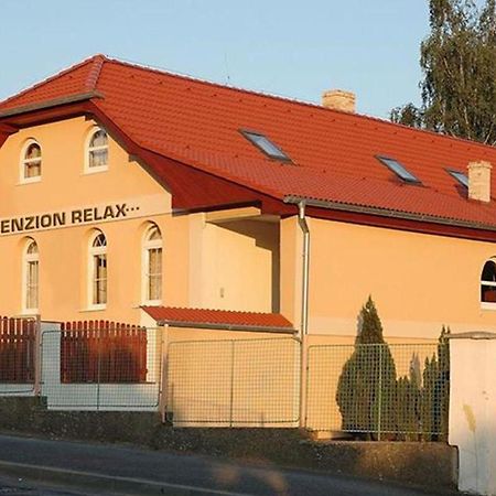 Penzion Relax Kadaň Dış mekan fotoğraf