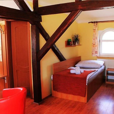 Penzion Relax Kadaň Dış mekan fotoğraf