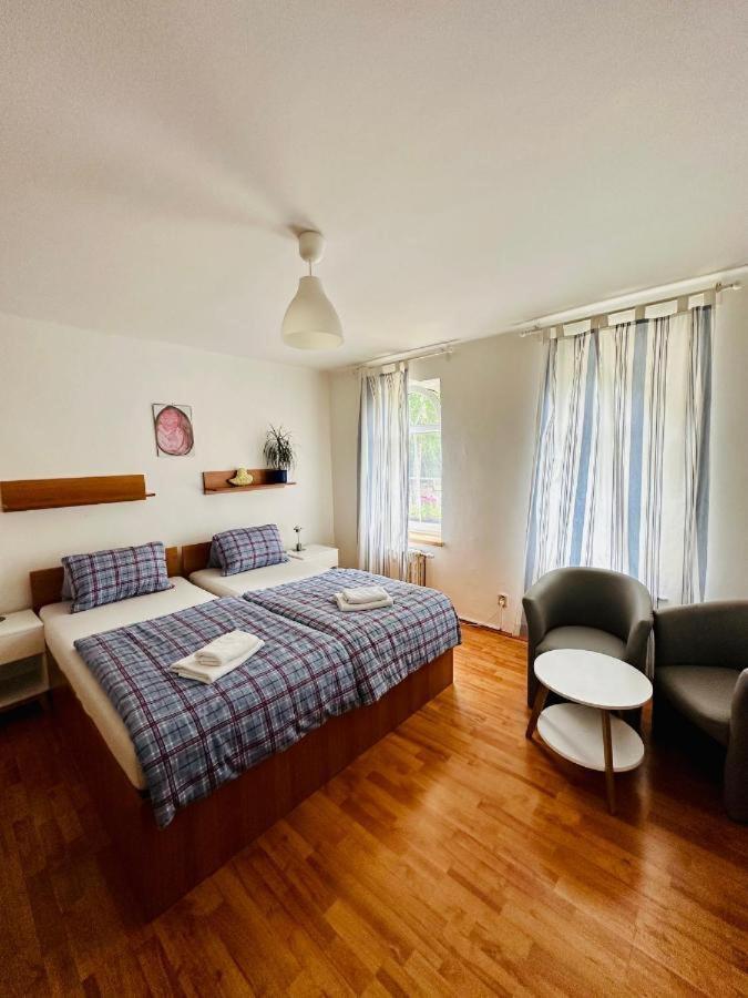 Penzion Relax Kadaň Dış mekan fotoğraf
