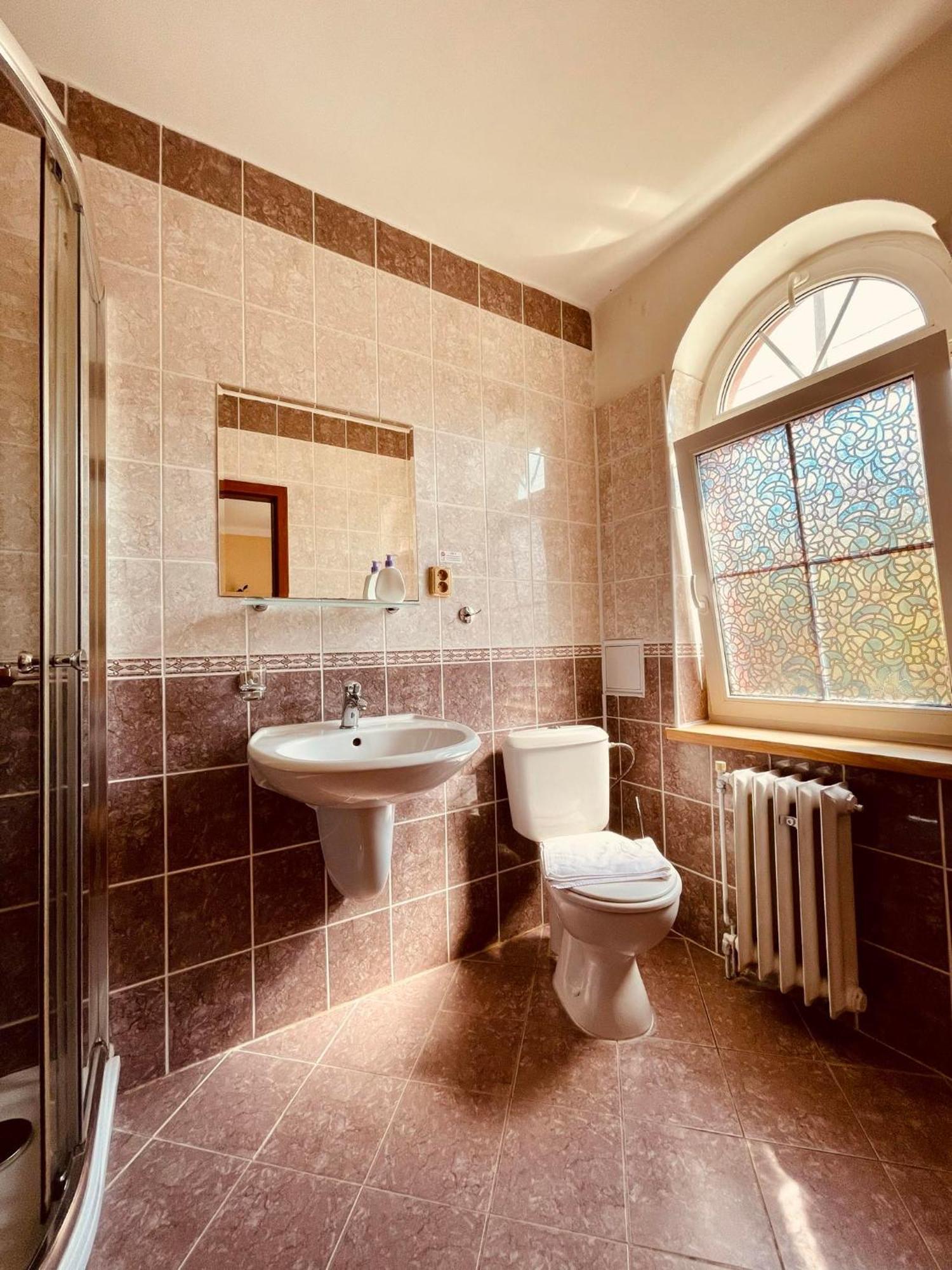 Penzion Relax Kadaň Dış mekan fotoğraf