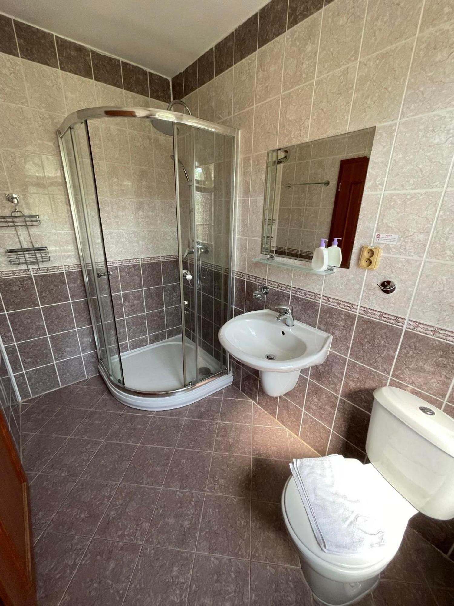 Penzion Relax Kadaň Dış mekan fotoğraf