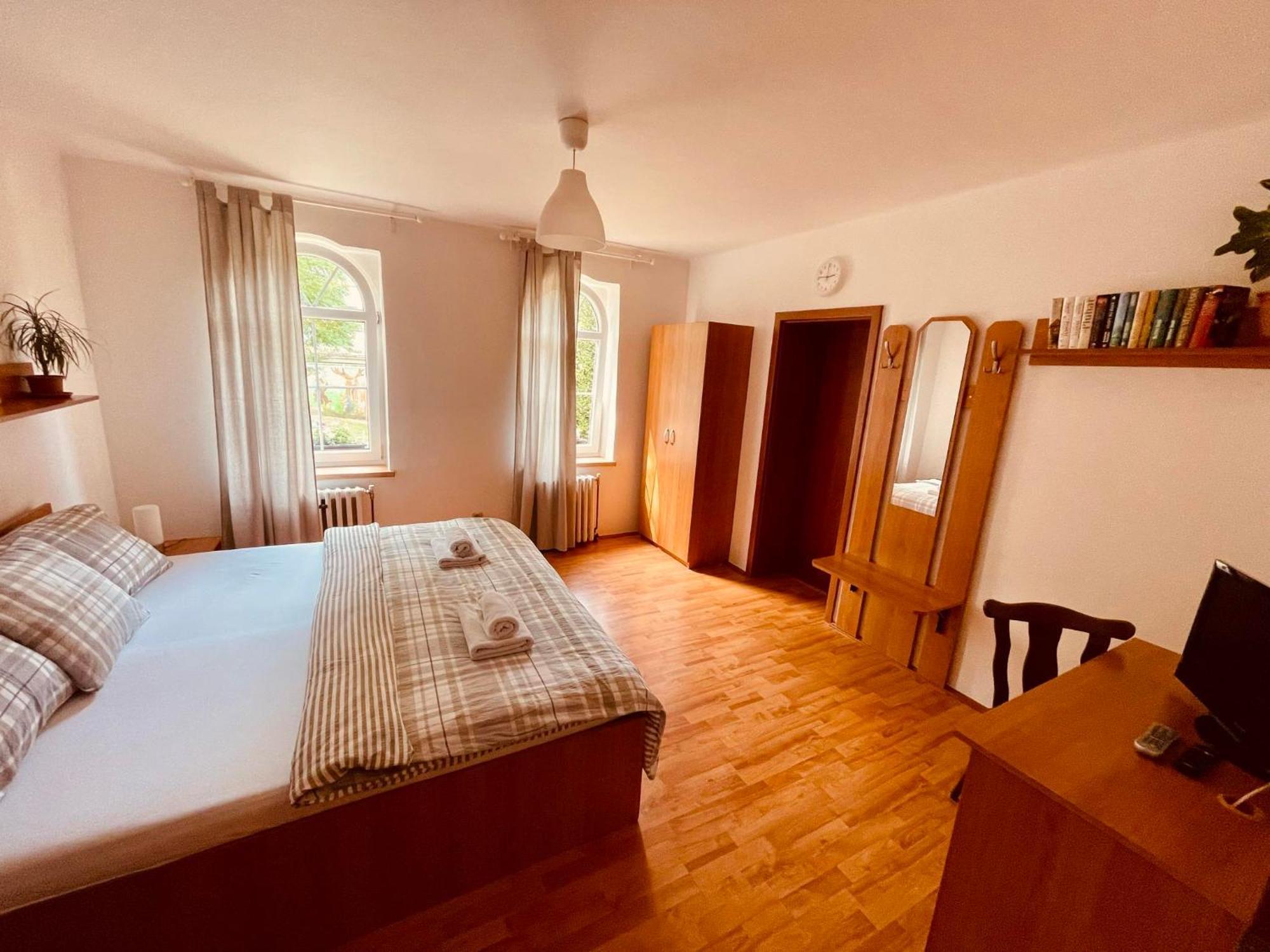 Penzion Relax Kadaň Dış mekan fotoğraf