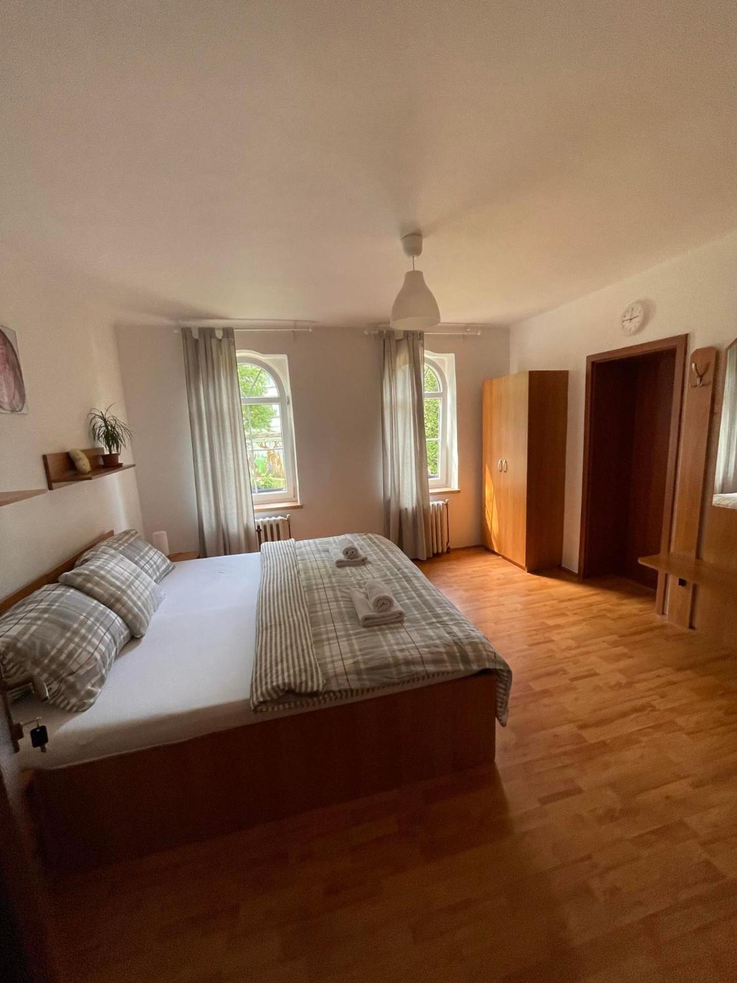 Penzion Relax Kadaň Dış mekan fotoğraf